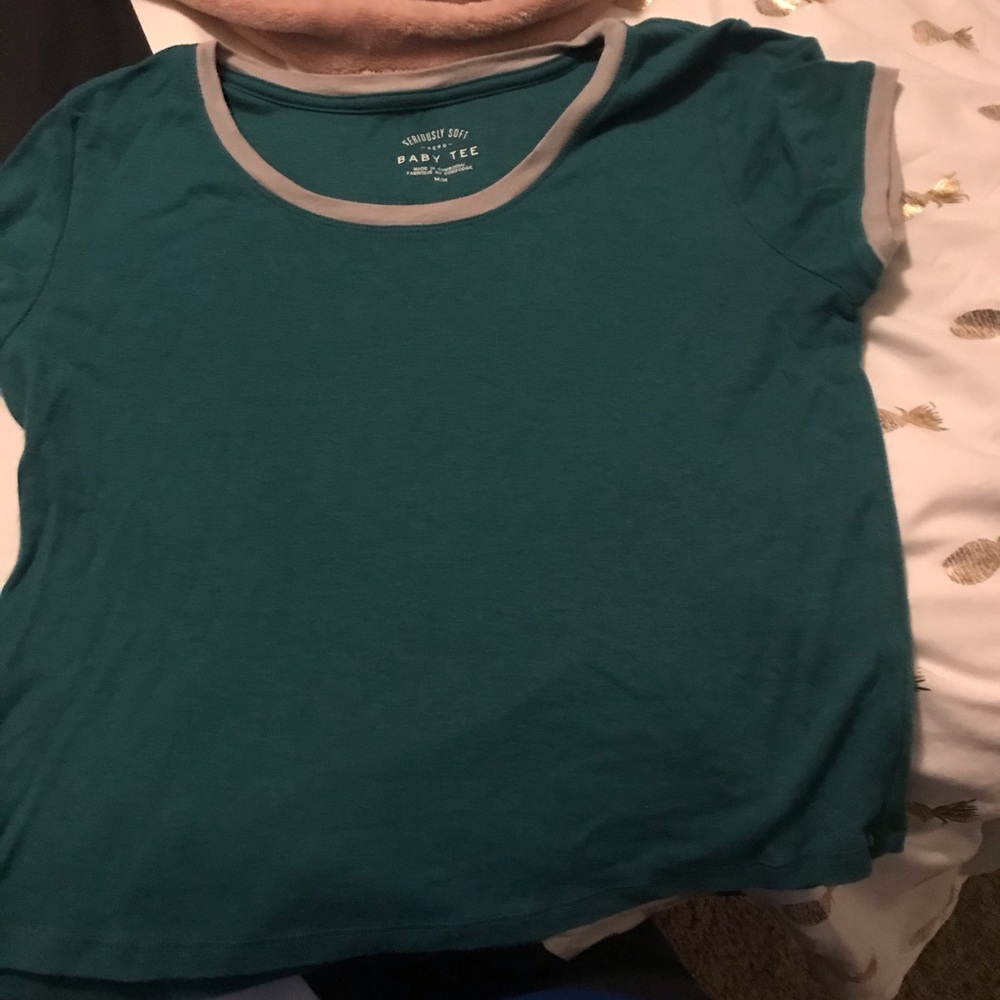short sleeve tee